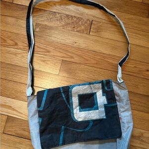Recycled Kite Bag/Purse